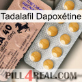 Tadalafil Dapoxétine 41
